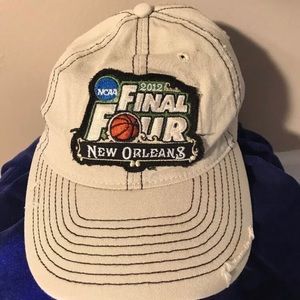 Adidas NCAA 2012 Final Four New Orleans Hat